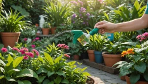 insecticide pour les plantes